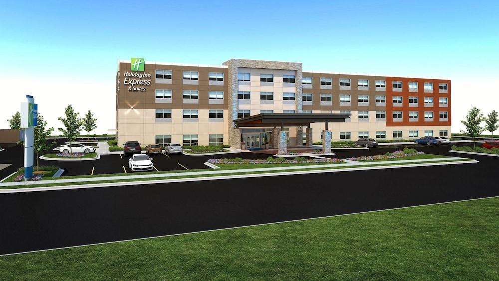 Holiday Inn Express & Suites - Albuquerque East By Ihg Exterior photo